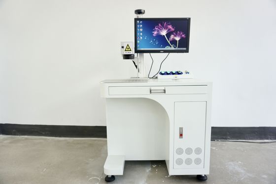 Máy đánh dấu laser sợi máy tính bảng kim loại và phi kim loại 20W 30W 50W 100W 150W