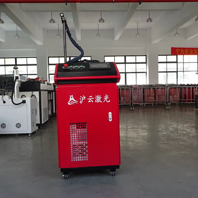 Máy hàn laser sợi sợi cầm tay 1000W 1500W 2000W 3000W