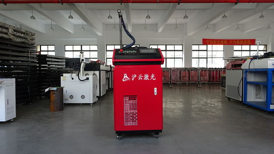 Máy hàn laser sợi sợi cầm tay 1000W 1500W 2000W 3000W