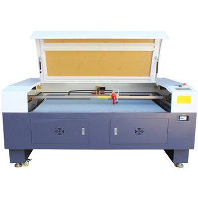 Máy khắc laser CO2 80W-200W cho vải gỗ làm mát bằng nước giấy đá kính da acrylic