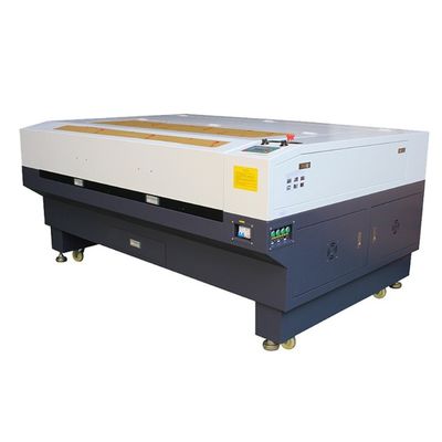 Máy khắc laser CO2 80W-200W cho vải gỗ làm mát bằng nước giấy đá kính da acrylic