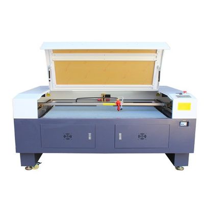 Máy khắc laser CO2 80W-200W cho vải gỗ làm mát bằng nước giấy đá kính da acrylic