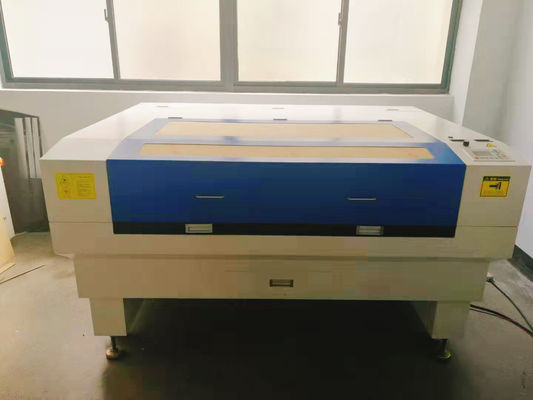 Máy khắc laser CO2 80W-200W cho vải gỗ làm mát bằng nước giấy đá kính da acrylic