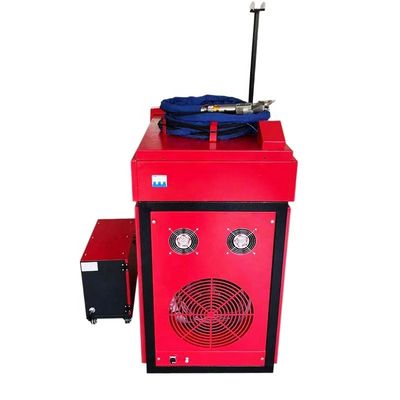 Máy hàn laser sợi cầm tay 1000W 1500W 2000W 3000W cho độ dày cắt CNC