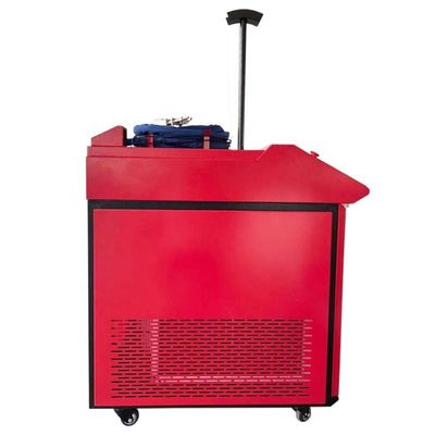 Máy hàn laser sợi cầm tay 1000W 1500W 2000W 3000W cho độ dày cắt CNC