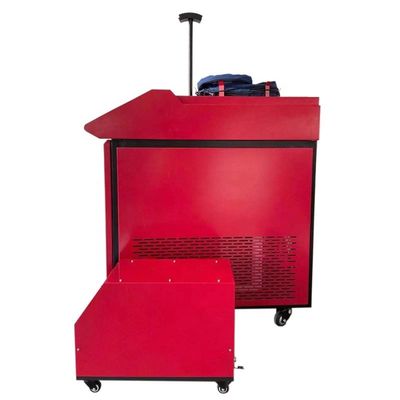 Máy hàn laser sợi cầm tay 1000W 1500W 2000W 3000W cho độ dày cắt CNC