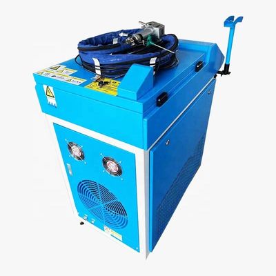hàn thép không gỉ làm cho dễ dàng với LAPPING C Guidrail 4 trong 1 máy hàn laser