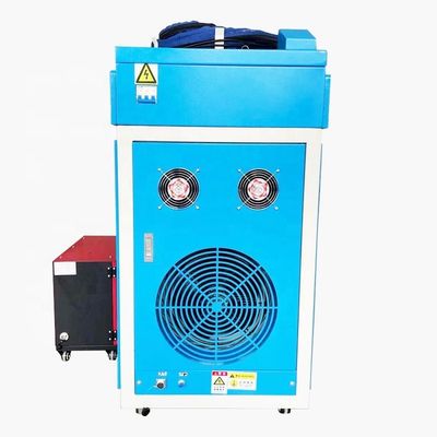 hàn thép không gỉ làm cho dễ dàng với LAPPING C Guidrail 4 trong 1 máy hàn laser