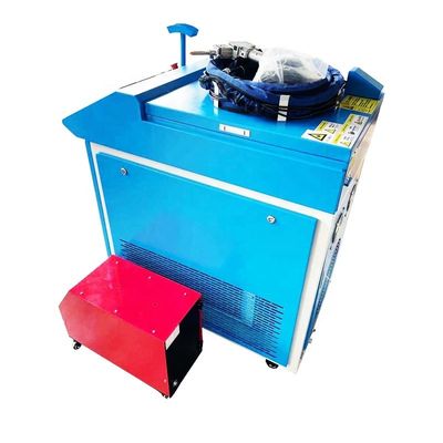hàn thép không gỉ làm cho dễ dàng với LAPPING C Guidrail 4 trong 1 máy hàn laser
