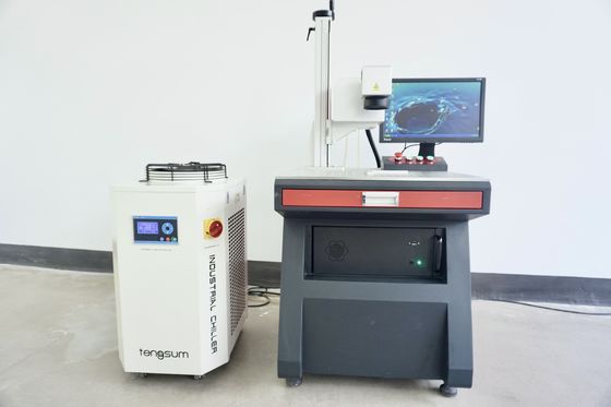 Chế độ làm mát bằng không khí cho máy tính RAYCUS làm mát bằng nước bằng laser sợi xung cầm tay