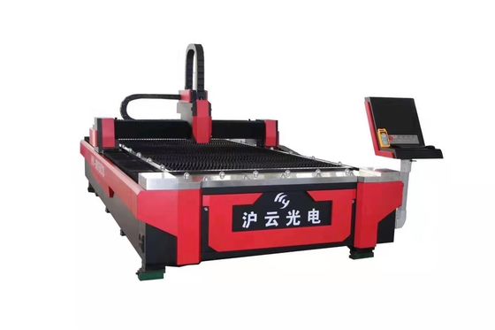 Máy cắt laser sợi CNC 1000W 1500W 2000W 3000W