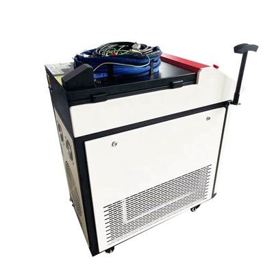 Raytools Laser Head 2024 3 trong 1 Máy hàn laser cầm tay 1000w 1500w 2000w Nhôm