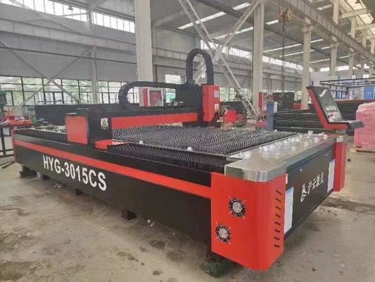 Máy cắt laser sợi CNC 1000W 1500W 2000W 3000W