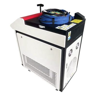 Raytools Laser Head 2024 3 trong 1 Máy hàn laser cầm tay 1000w 1500w 2000w Nhôm
