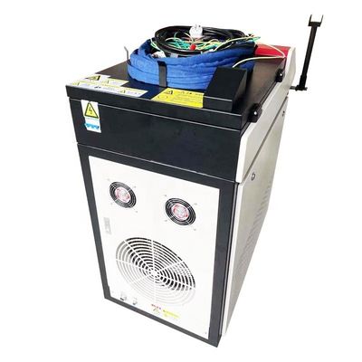 Raytools Laser Head 2024 3 trong 1 Máy hàn laser cầm tay 1000w 1500w 2000w Nhôm