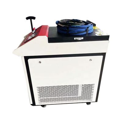 Raytools Laser Head 2024 3 trong 1 Máy hàn laser cầm tay 1000w 1500w 2000w Nhôm