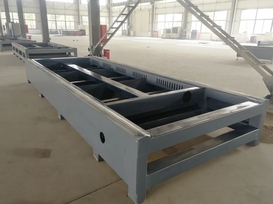 Máy cắt laser sợi CNC 1000W 1500W 2000W 3000W