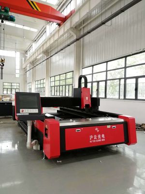 Máy cắt laser sợi CNC 1000W 1500W 2000W 3000W