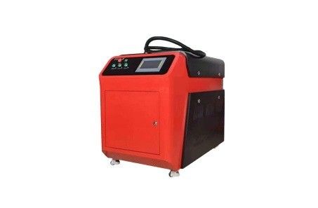 RAYCUS Laser Source Máy hàn laser sợi cầm tay để hàn