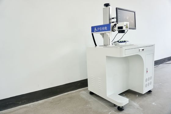 Máy khắc laser sợi laser cầm tay 100W 60W 50W 30W Auto Focus 2.5D 3D để khắc