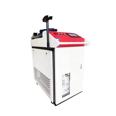 Raytools Laser Head Welding Máy laser 1500w và 2000w cho máy hàn di động làm mát bằng không khí