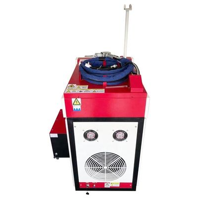 1000w 2000w 3000w Fiber Welder cắt làm sạch 3 trong 1 Máy hàn laser cho đánh dấu sâu