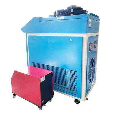 1064NM Năng lượng xung đơn 1000W 1500W 2000W Máy hàn laser nhôm để hàn