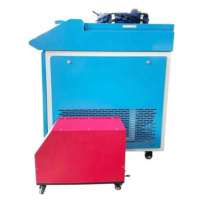 1064NM Năng lượng xung đơn 1000W 1500W 2000W Máy hàn laser nhôm để hàn