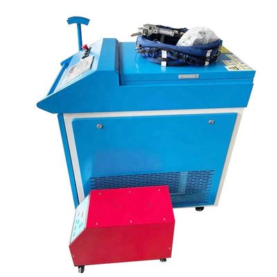 1064NM Năng lượng xung đơn 1000W 1500W 2000W Máy hàn laser nhôm để hàn