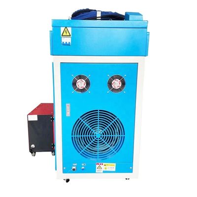 1064NM Năng lượng xung đơn 1000W 1500W 2000W Máy hàn laser nhôm để hàn