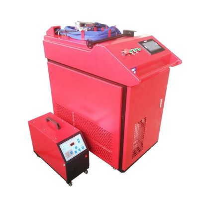 4 trong 1 máy hàn laser cho kim loại Max. Điện năng 3000w Máy hàn laser cầm tay