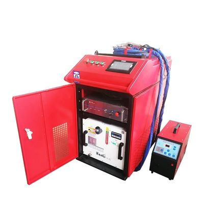 4 trong 1 máy hàn laser cho kim loại Max. Điện năng 3000w Máy hàn laser cầm tay