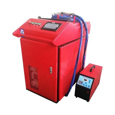 4 trong 1 máy hàn laser cho kim loại Max. Điện năng 3000w Máy hàn laser cầm tay