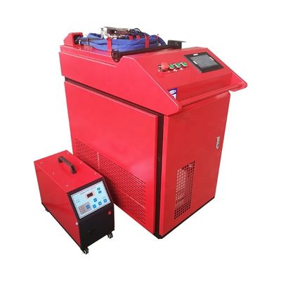 4 trong 1 máy hàn laser cho kim loại Max. Điện năng 3000w Máy hàn laser cầm tay