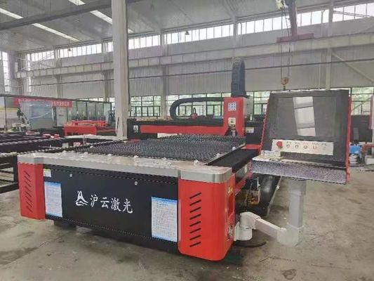 Tốc độ cắt 25m/min Máy cắt công suất cao để khắc cắt vật liệu phi kim loại 3015