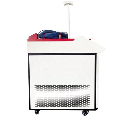 Máy hàn sợi cầm tay RAYCUS Nguồn laser Tiêu chuẩn 10M-15M