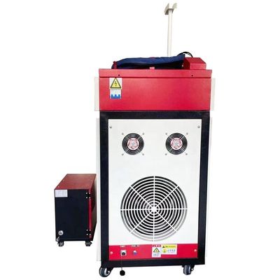 Máy hàn sợi cầm tay RAYCUS Nguồn laser Tiêu chuẩn 10M-15M