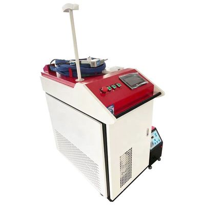 Máy hàn sợi cầm tay RAYCUS Nguồn laser Tiêu chuẩn 10M-15M