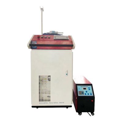 Máy hàn sợi cầm tay RAYCUS Nguồn laser Tiêu chuẩn 10M-15M