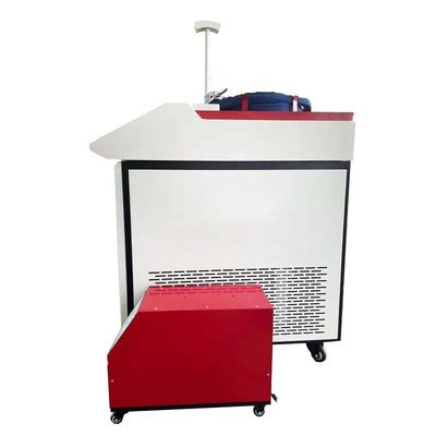 Máy hàn sợi cầm tay RAYCUS Nguồn laser Tiêu chuẩn 10M-15M