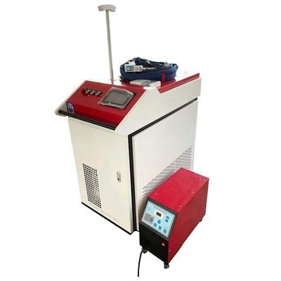 Máy hàn sợi cầm tay RAYCUS Nguồn laser Tiêu chuẩn 10M-15M