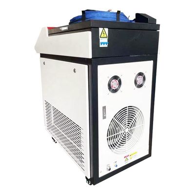 Máy hàn laser cầm tay 1000w 2000w 3000w cho thép kim loại nhôm không gỉ Độ chính xác cao 0.01mm