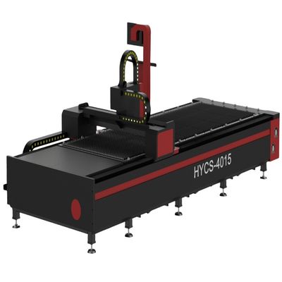Máy cắt laser sợi 6000W 8KW 20KW bàn trao đổi với Yaskawa servo motor