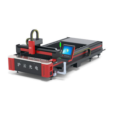 3015 Máy cắt laser sợi quang CNC 2000w Kim loại vật liệu áp dụng