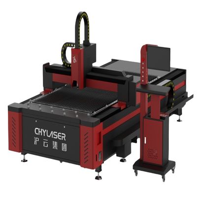 3015 Máy cắt laser sợi 1000W 1500W 2000W 3000W với cấu hình kiểu Gantry