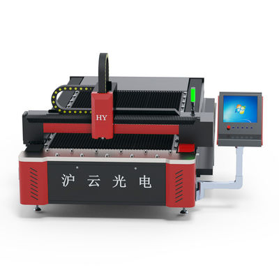 Máy cắt laser sợi liên tục sóng 3015 để cắt chính xác