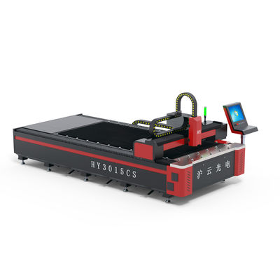 Máy cắt laser sợi liên tục sóng 3015 để cắt chính xác