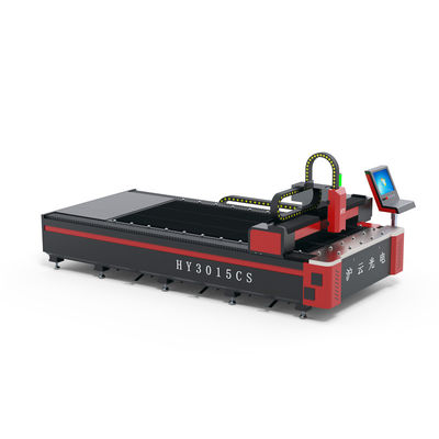 Máy cắt laser sợi liên tục sóng 3015 để cắt chính xác