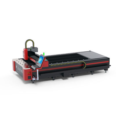 Máy cắt laser sợi liên tục sóng 3015 để cắt chính xác