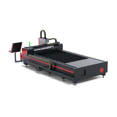 Máy cắt laser sợi liên tục sóng 3015 để cắt chính xác